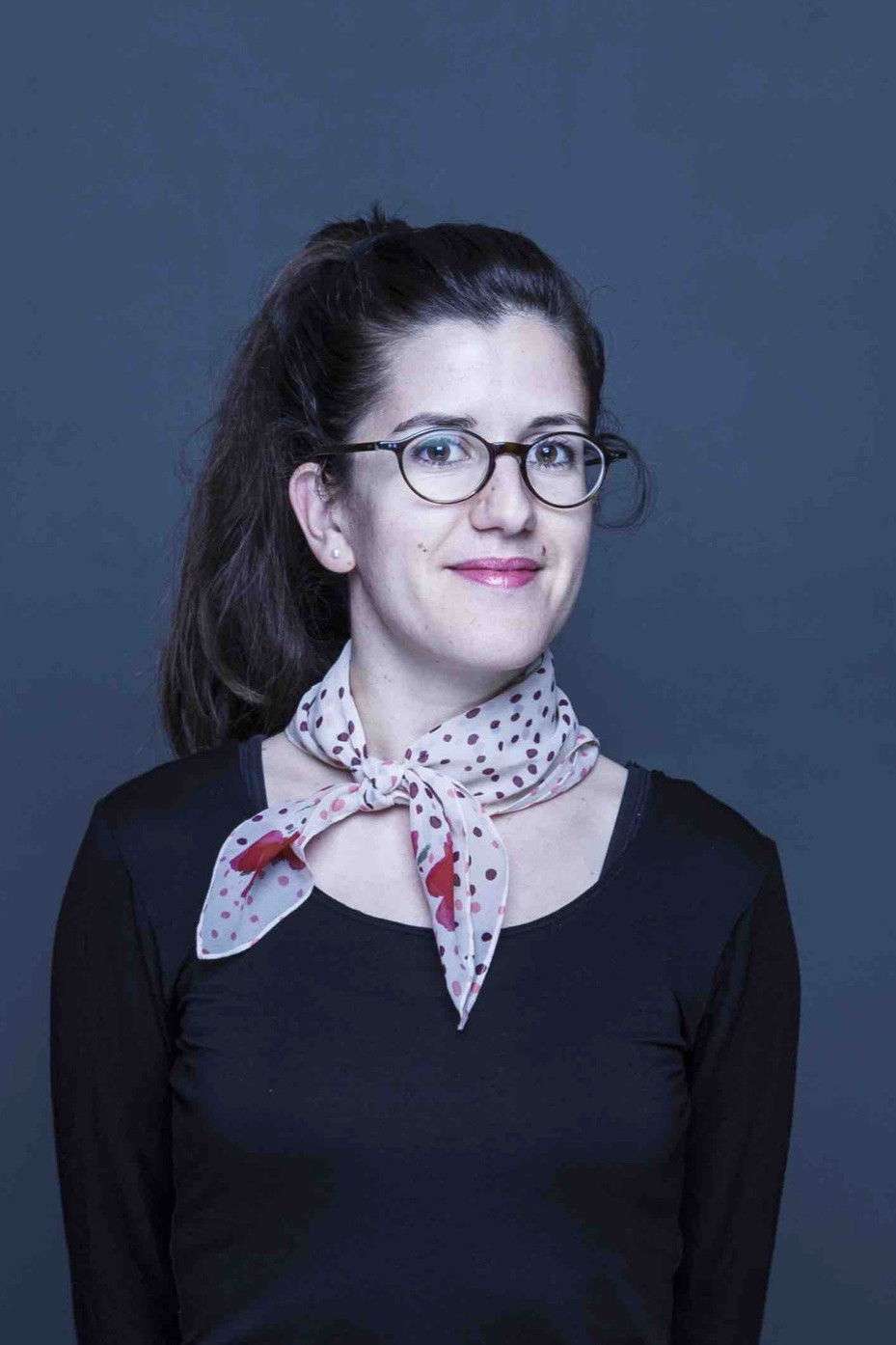 et billede af Sophie Galibert