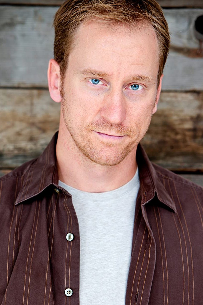 et billede af Mike Peebler