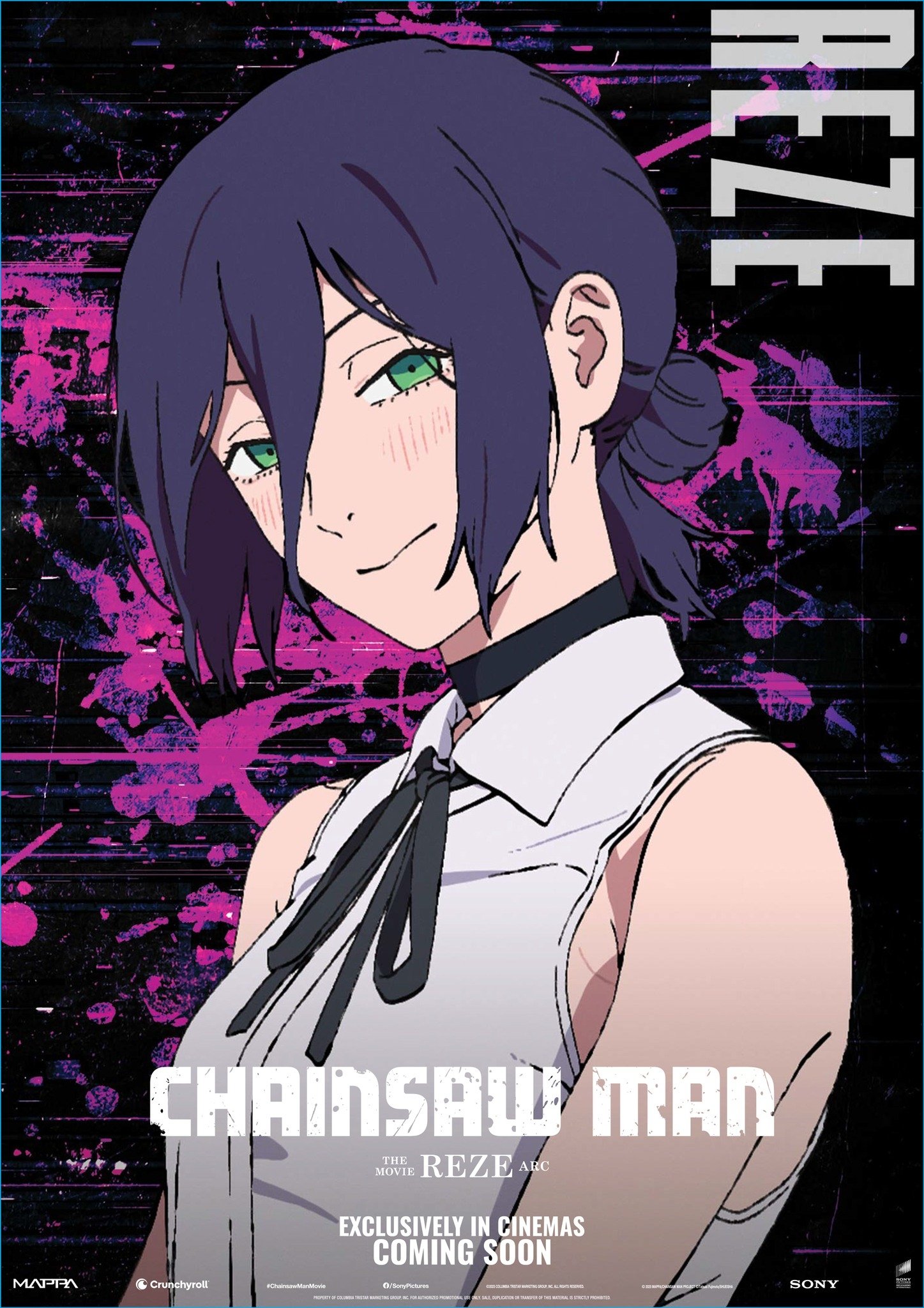 Chainsaw Man - The Movie: Reze Arc