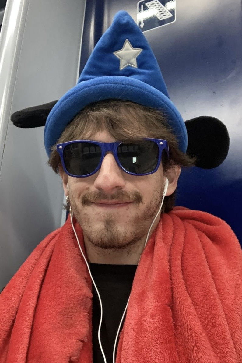 et billede af Tomás Mantilla