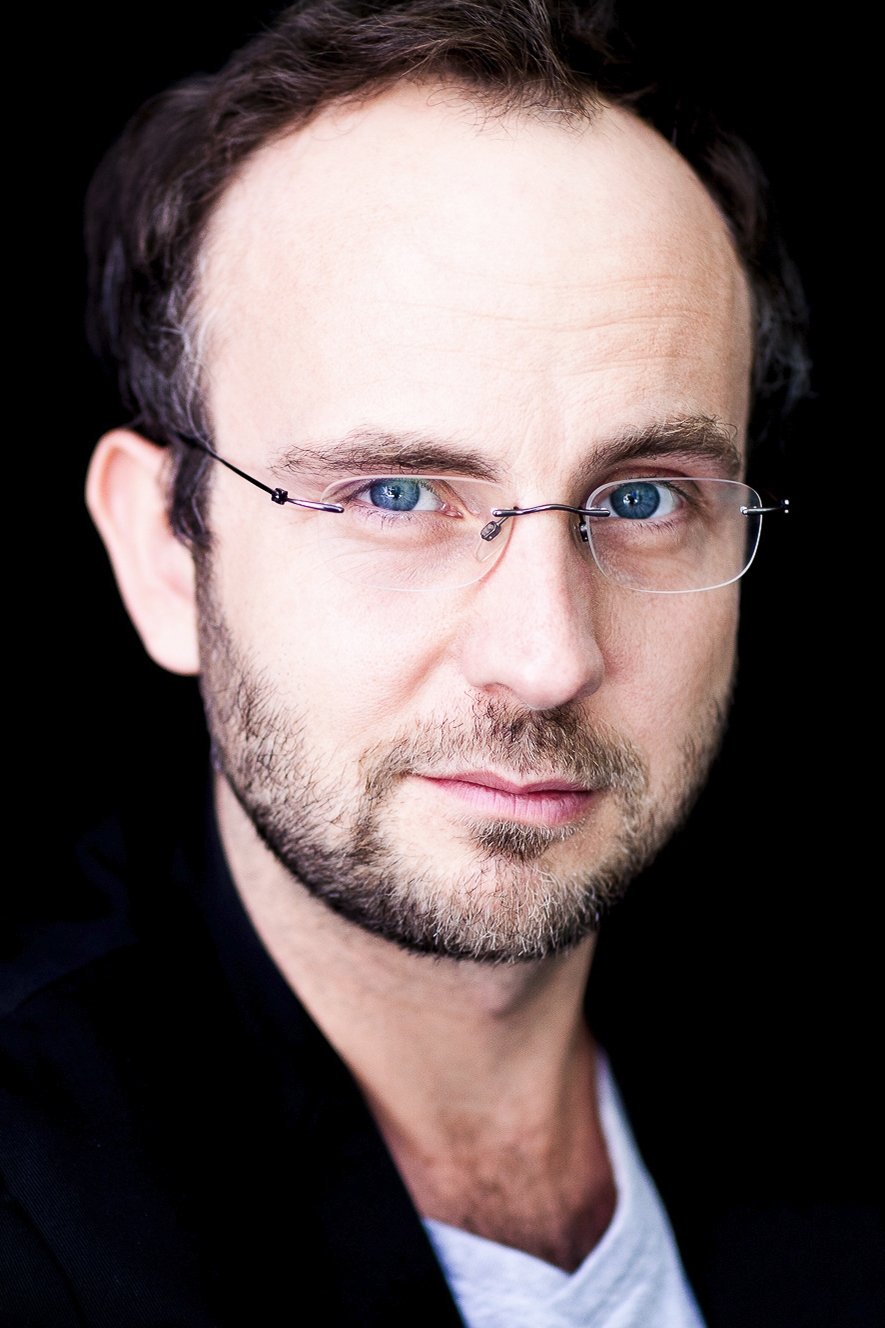 et billede af Michael Krabbe