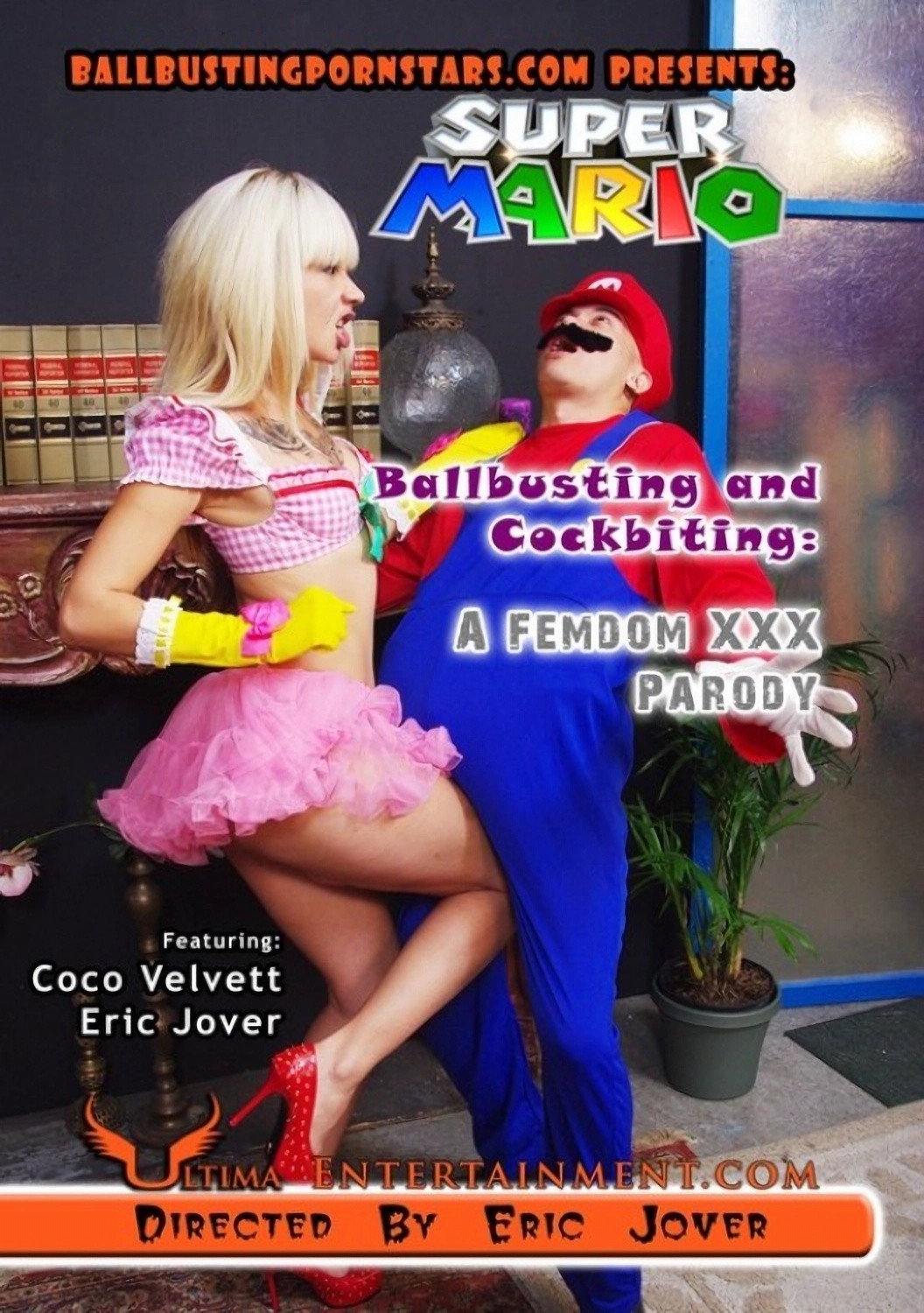 Super Mario Bros. Movie poster