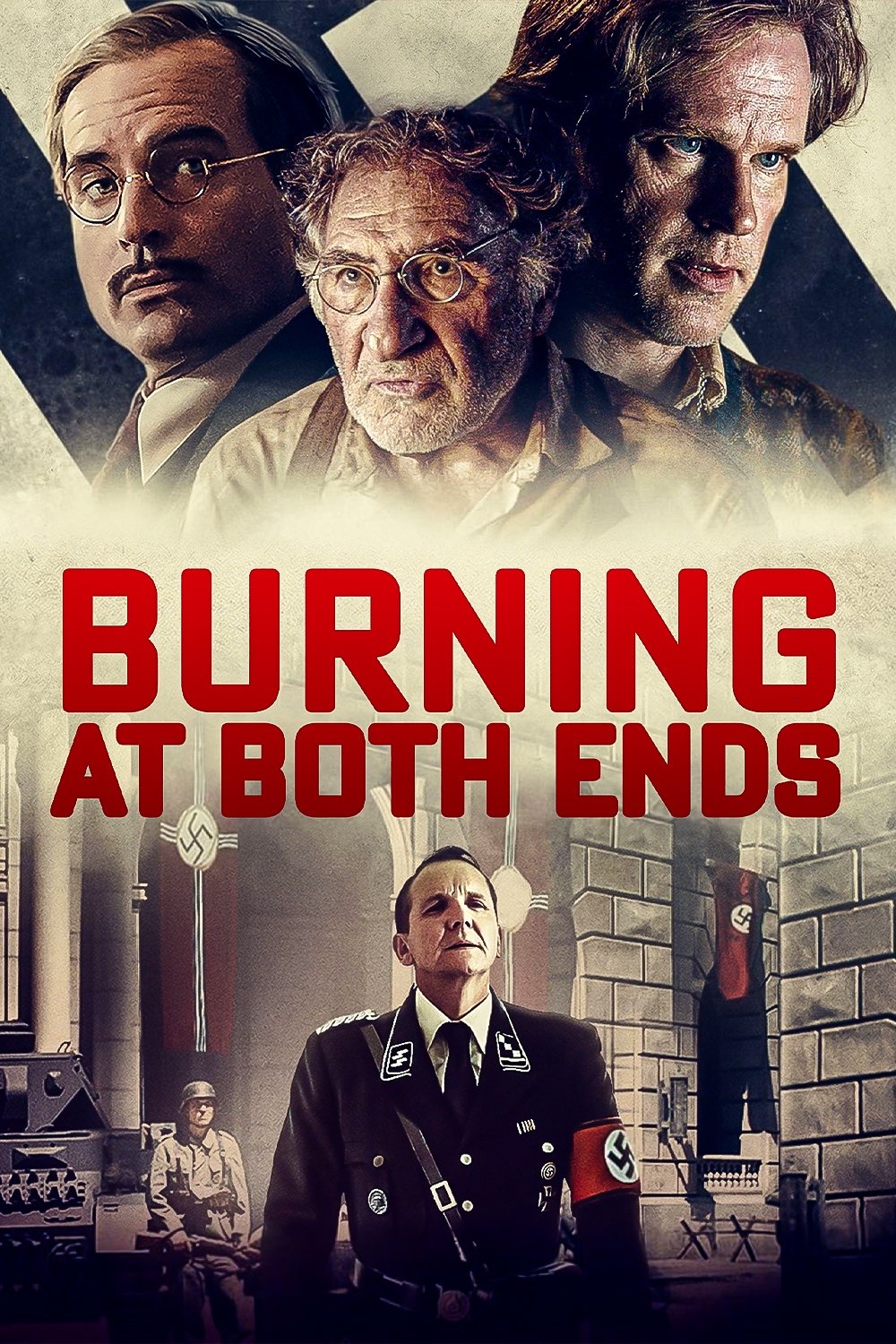 Burning at Both Ends