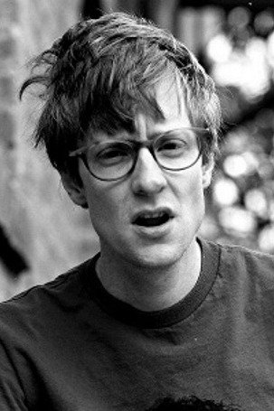 et billede af Mort Burke