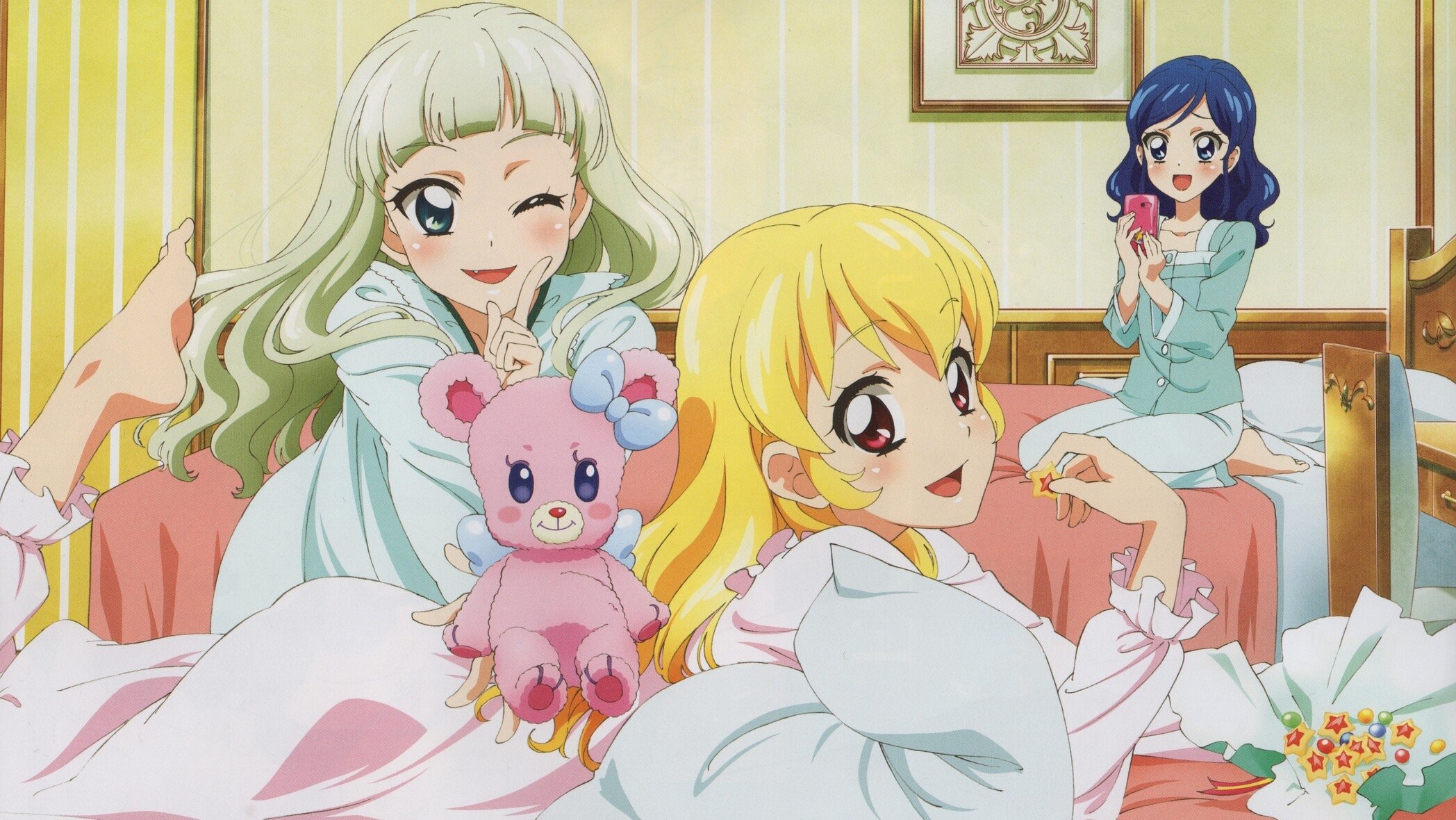 Aikatsu!: Dai Starmiya Ichigo Matsuri Zenyasai!!