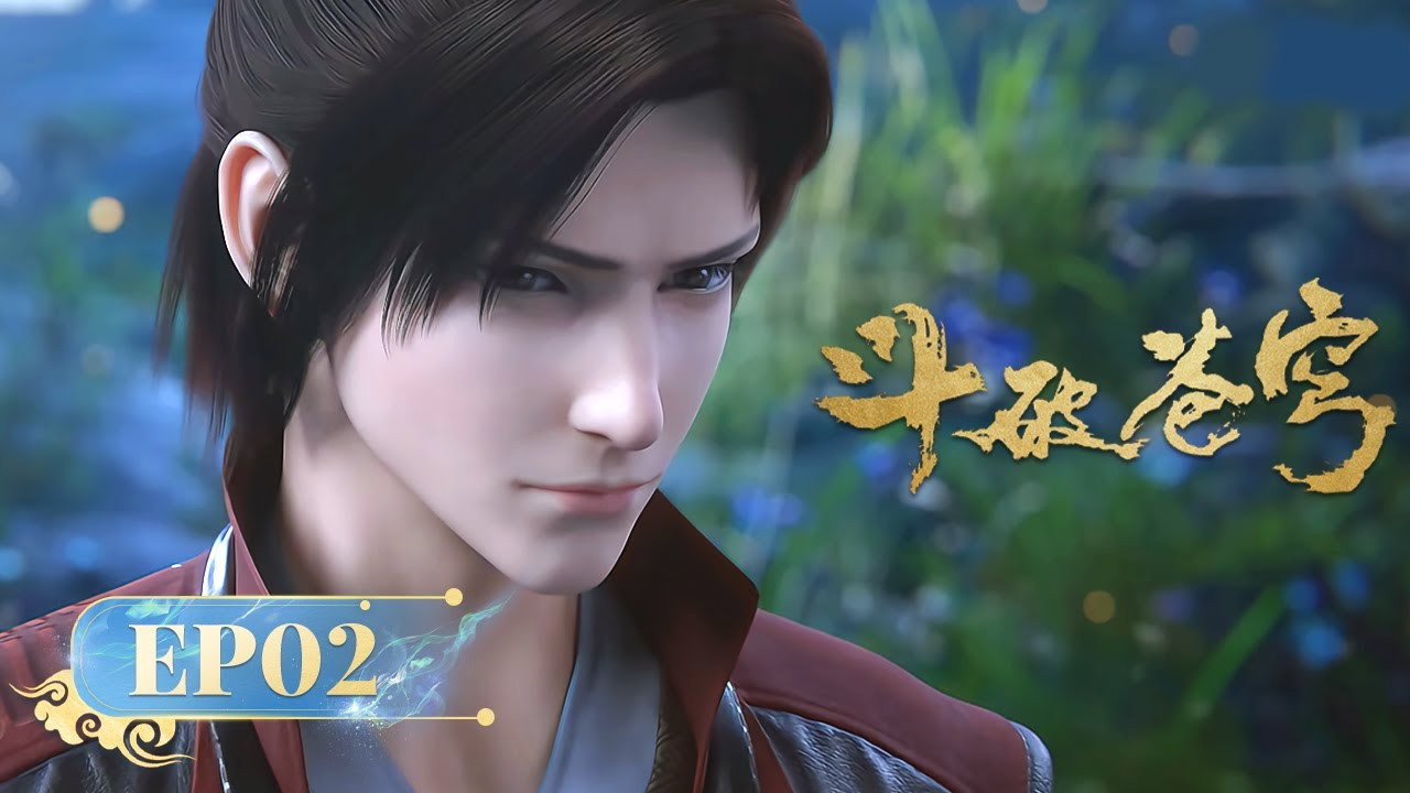 Special 4 (The Origin): Episode 2