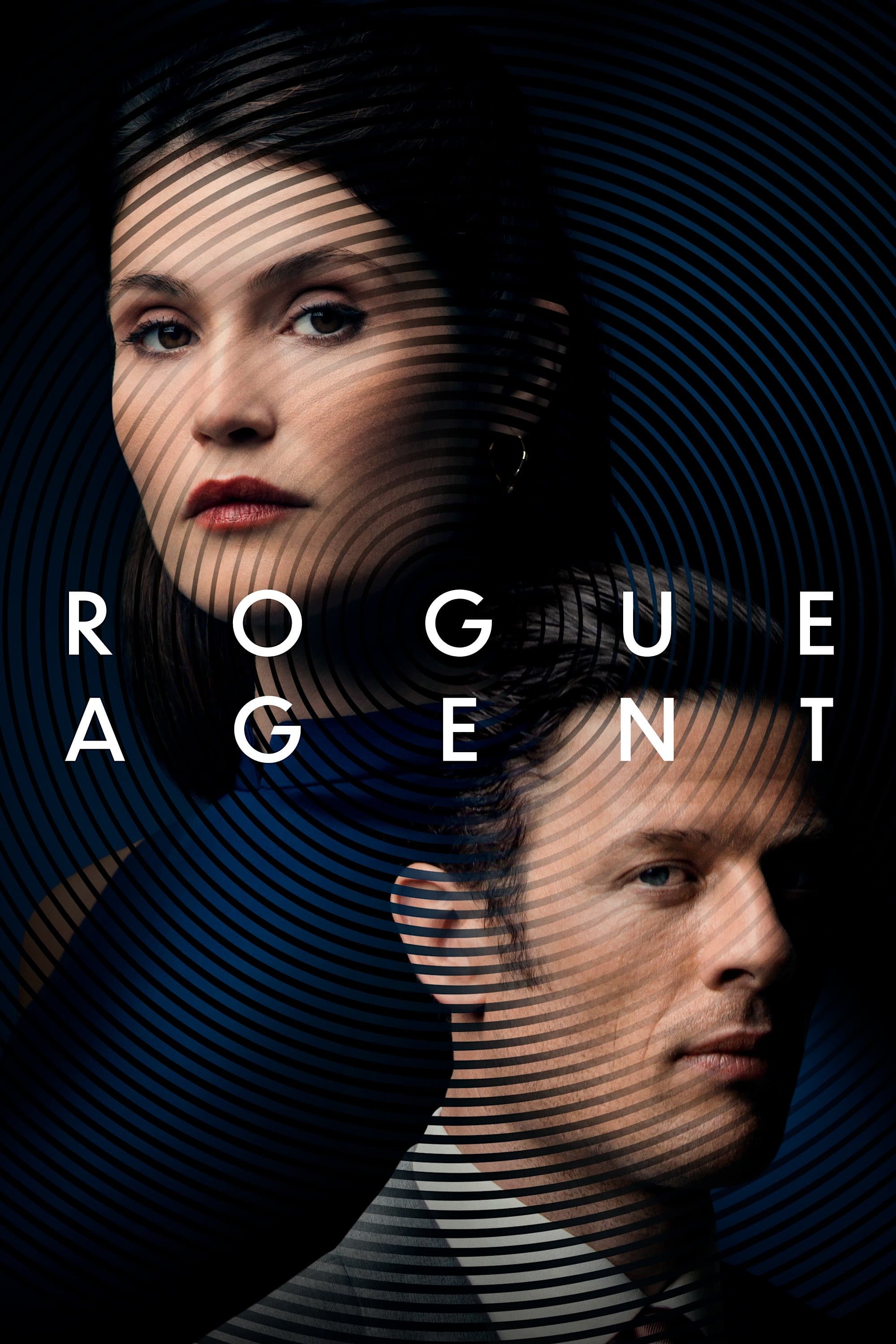 Rogue Agent (2022) - Posters — The Movie Database (TMDB)