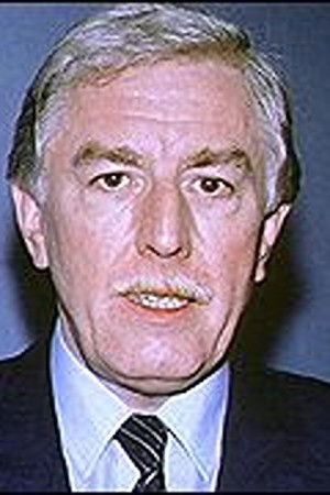 et billede af Ian Doyle