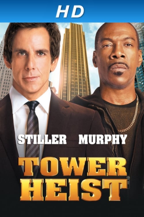 Tower Heist POSTER