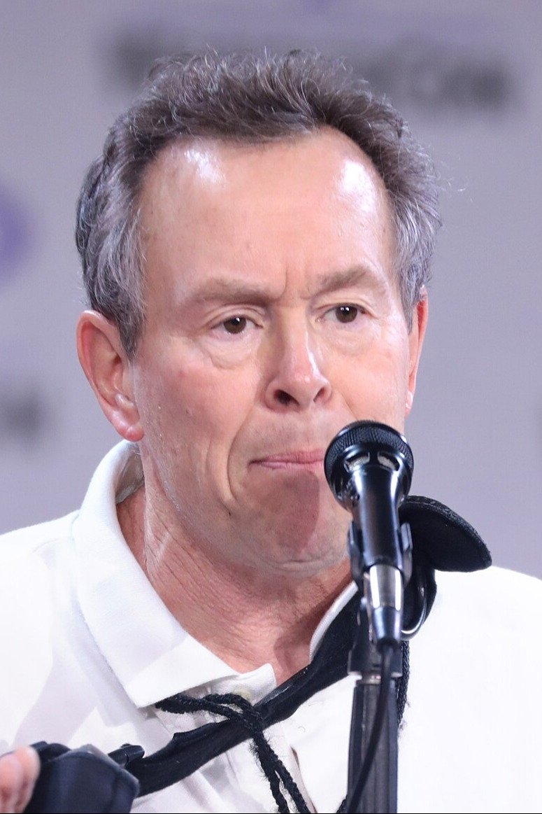 et billede af Tom Ruegger