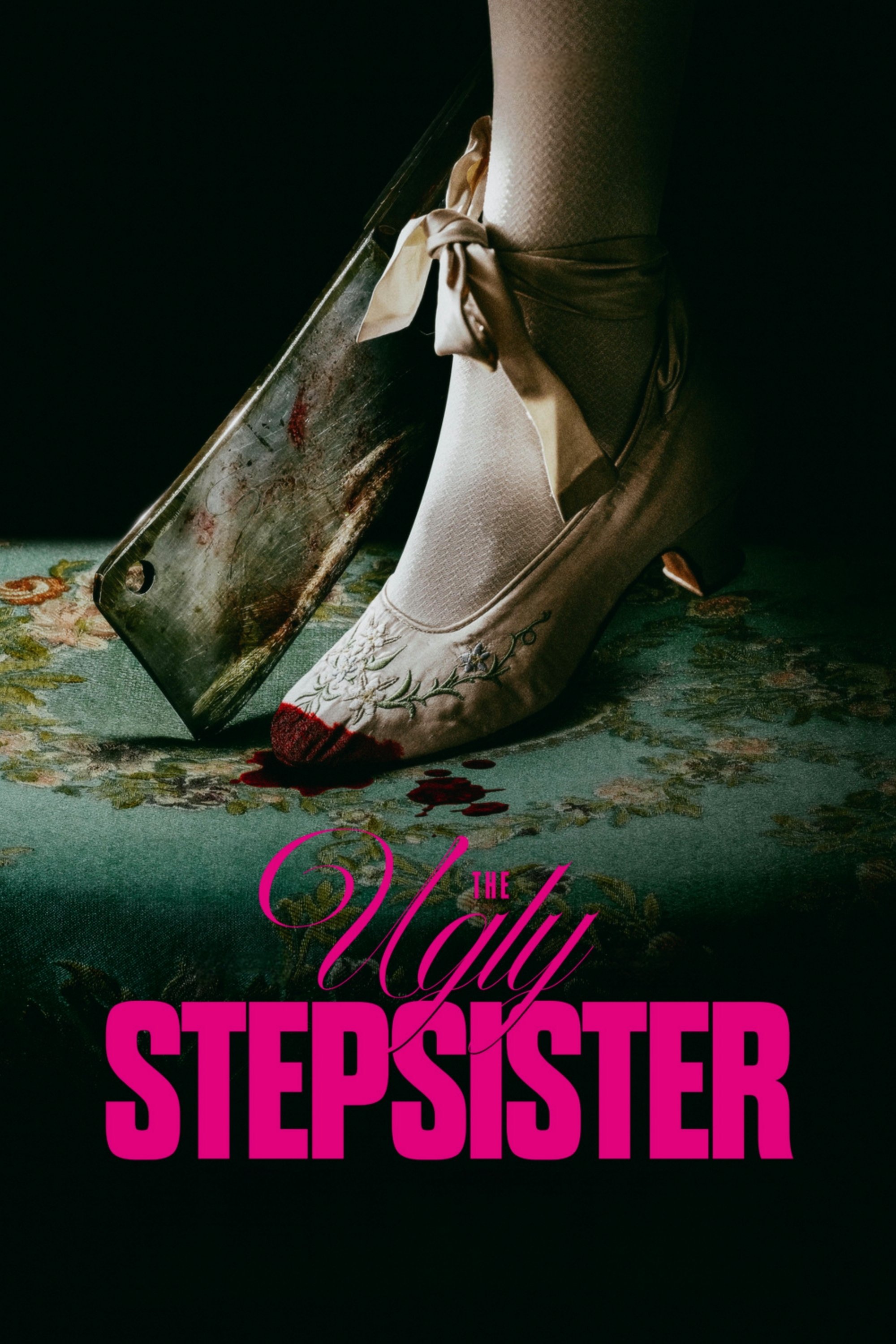 The Ugly Stepsister