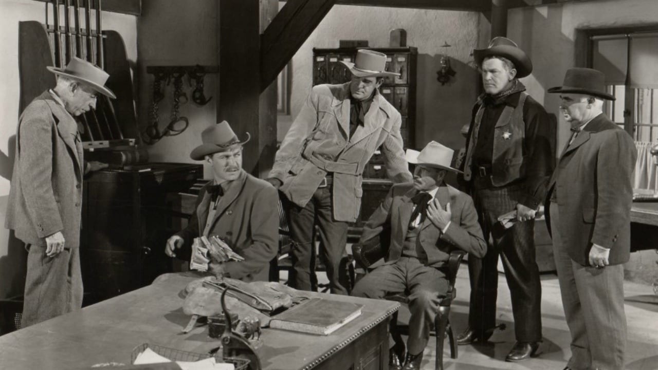 Llanura sin ley (1949)