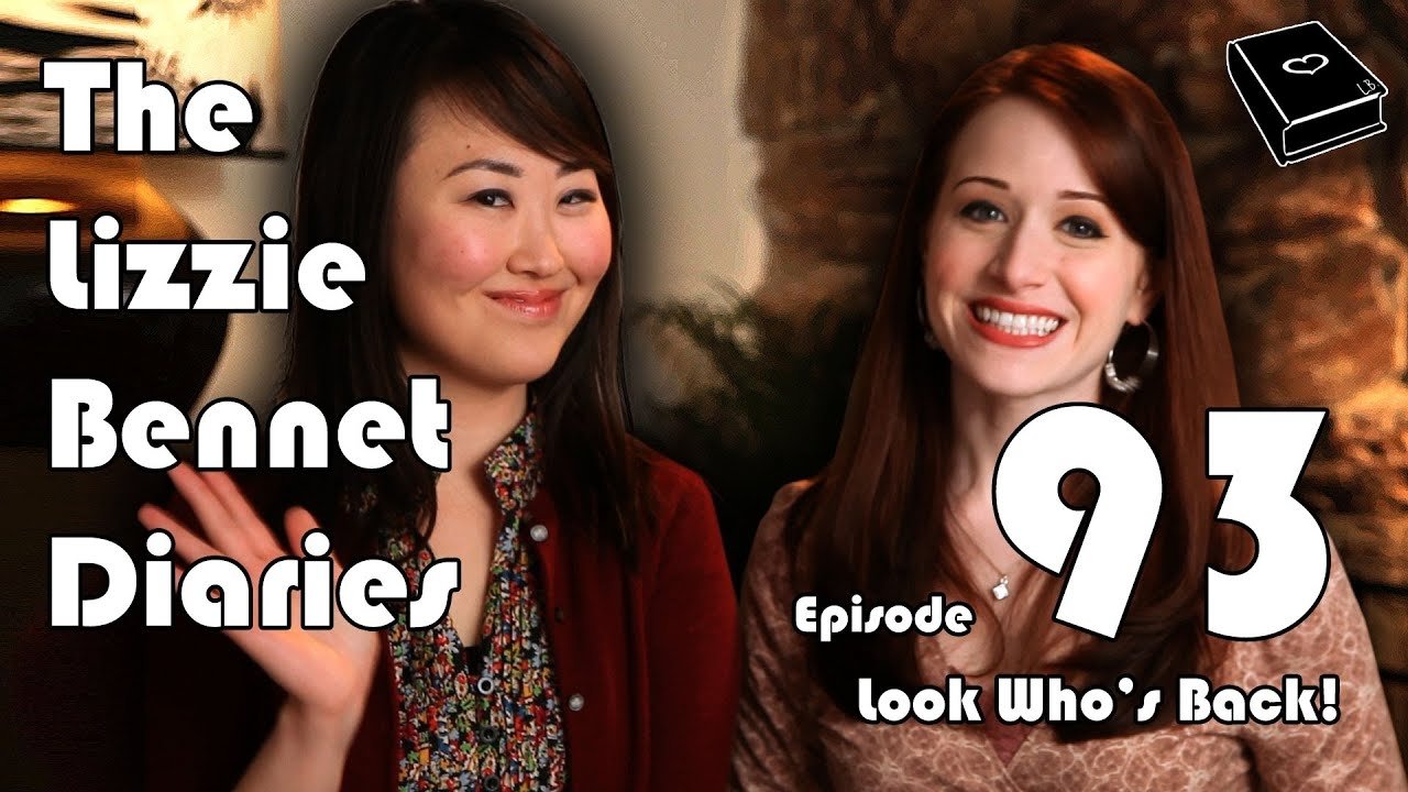 The Lizzie Bennet Diaries
