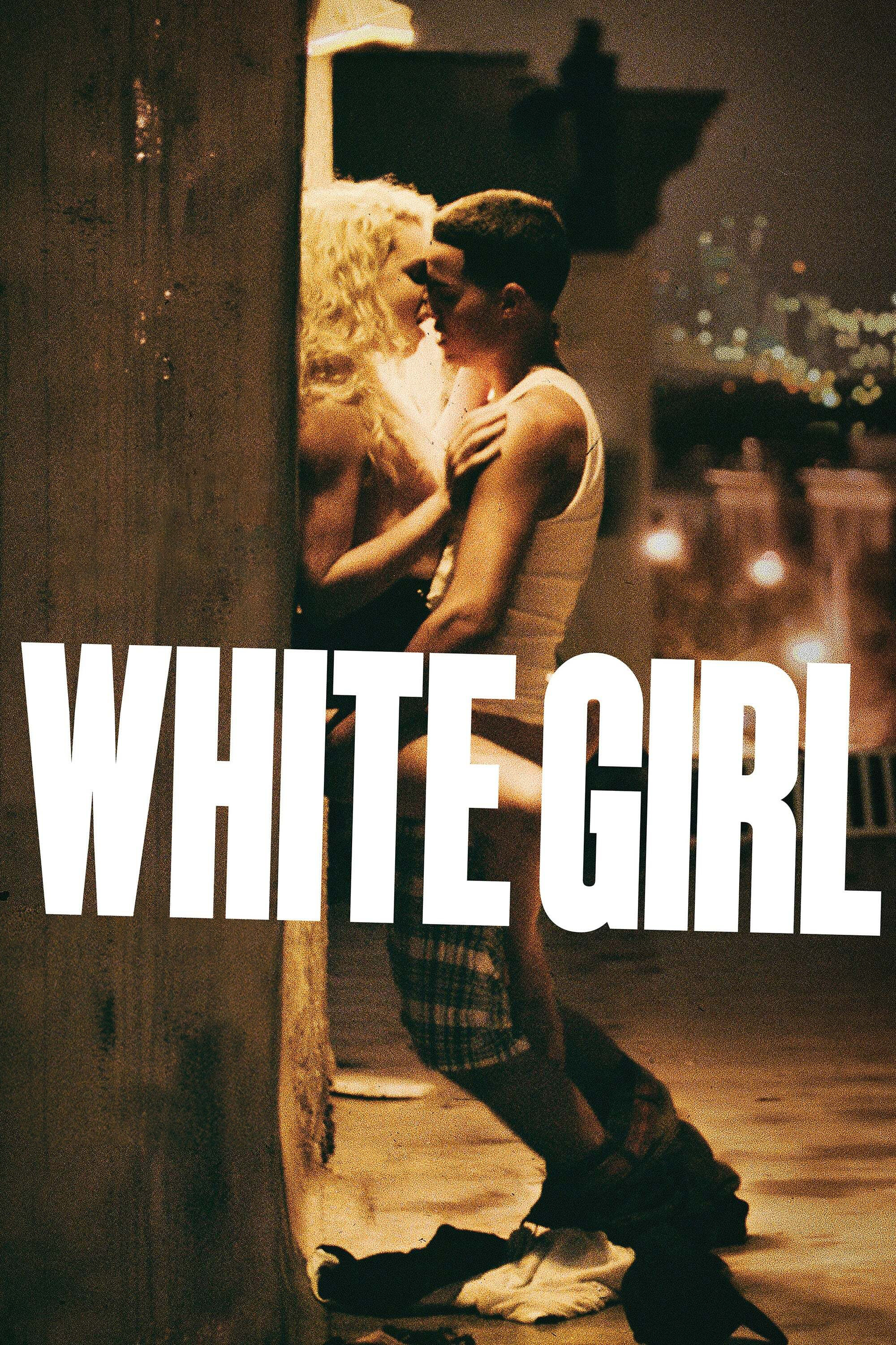 WHITE GIRL