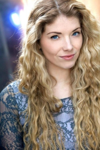 et billede af Daisy Tonge