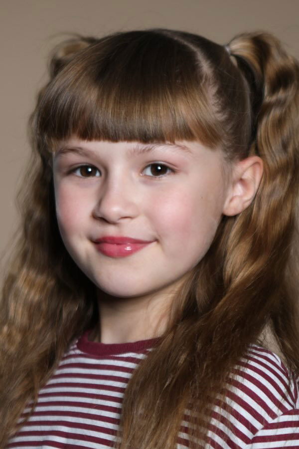 et billede af Karólína Pálmadóttir