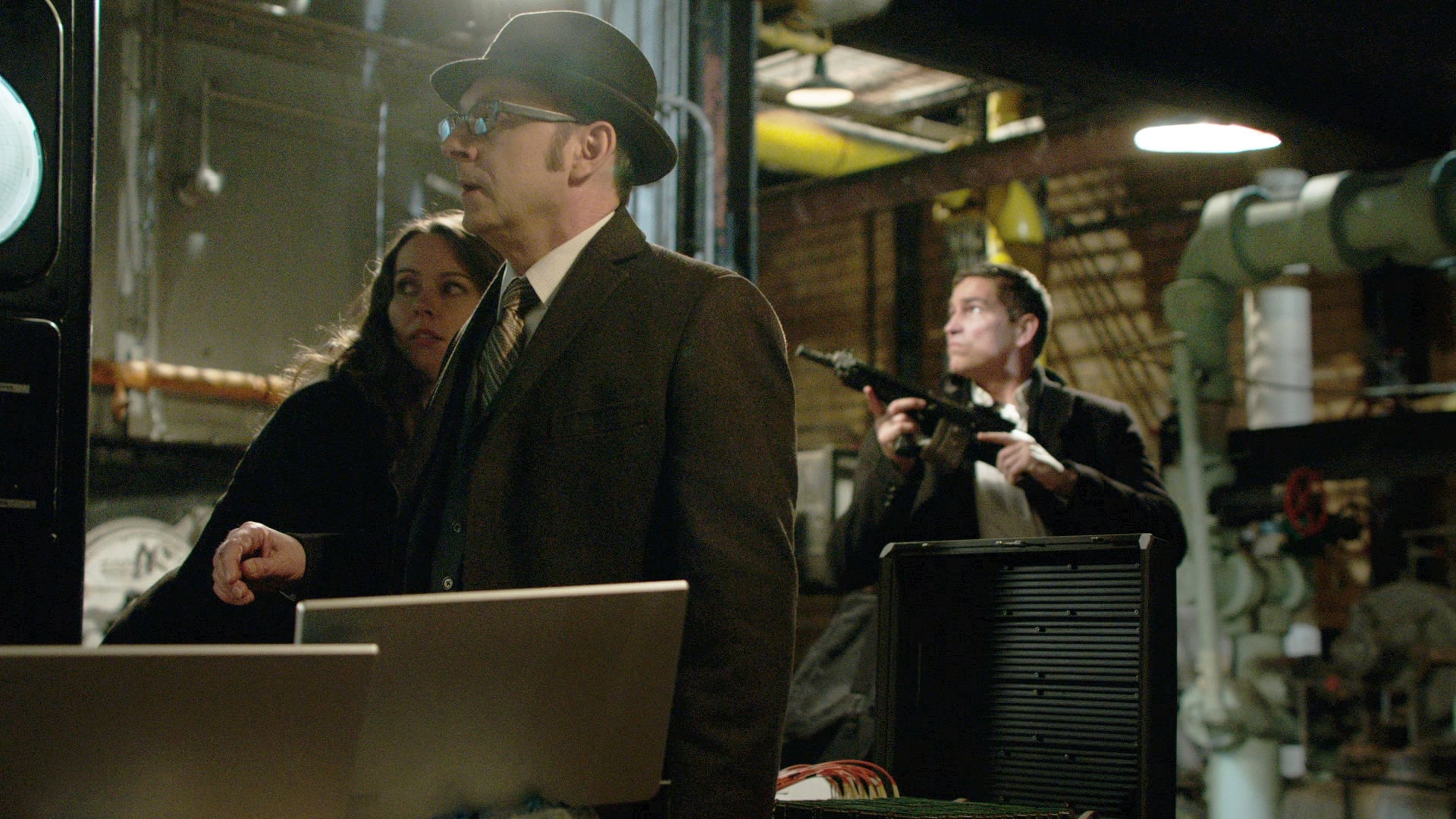 Person of Interest Season 4 Episode 22