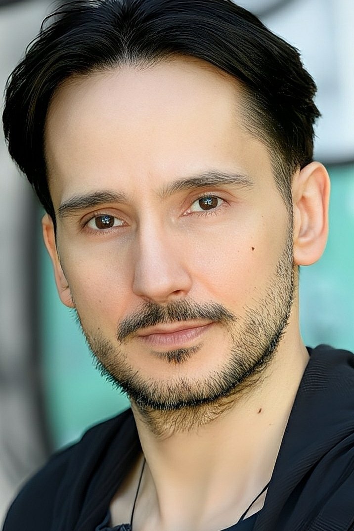 et billede af Alexander Reed