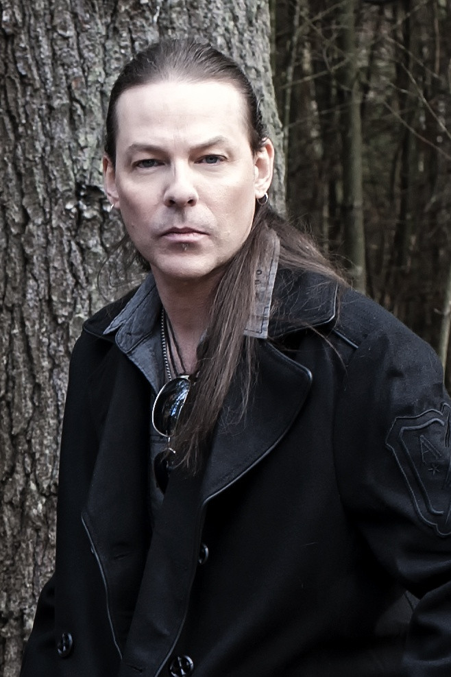 et billede af Tim Gaines