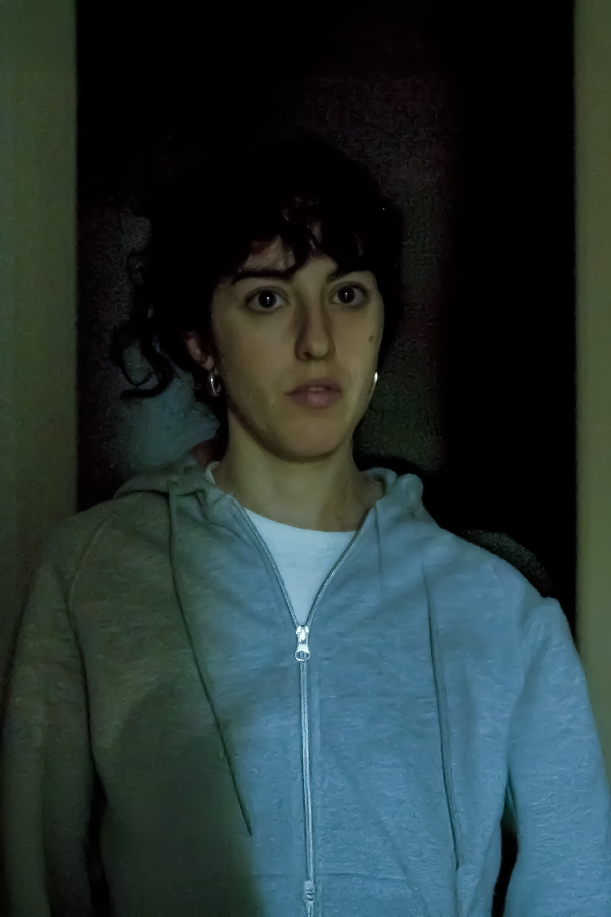 et billede af Andrea Sanchez