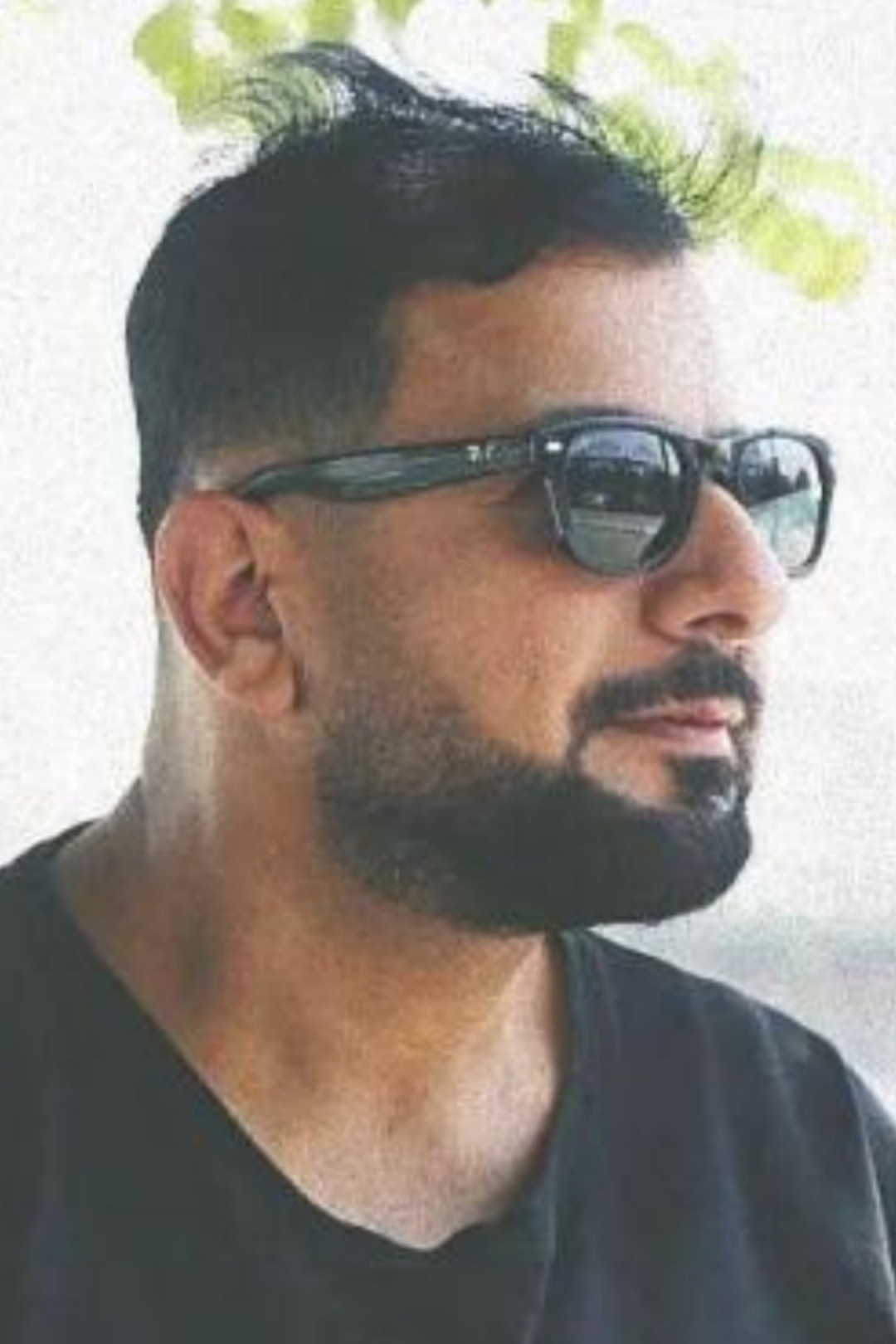 et billede af Haider Mohamed