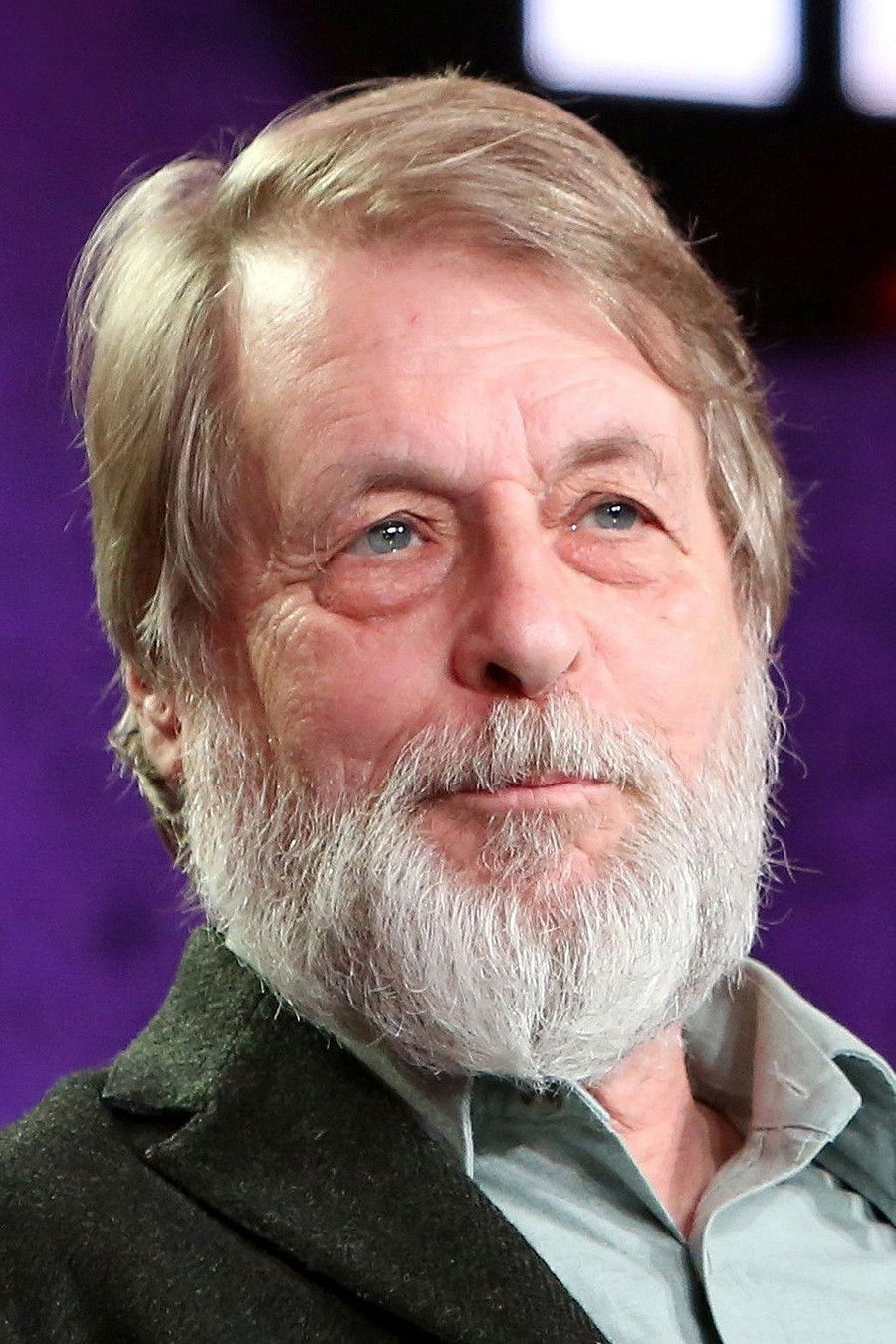 et billede af Richard Denton