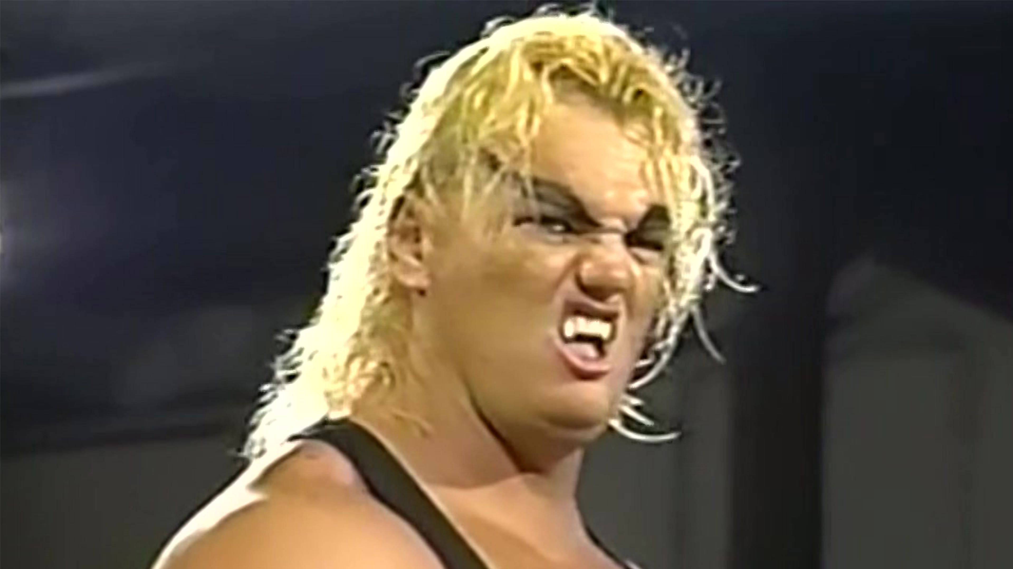 Imagem do Filme ECW Barbed Wire, Hoodies and Chokeslams