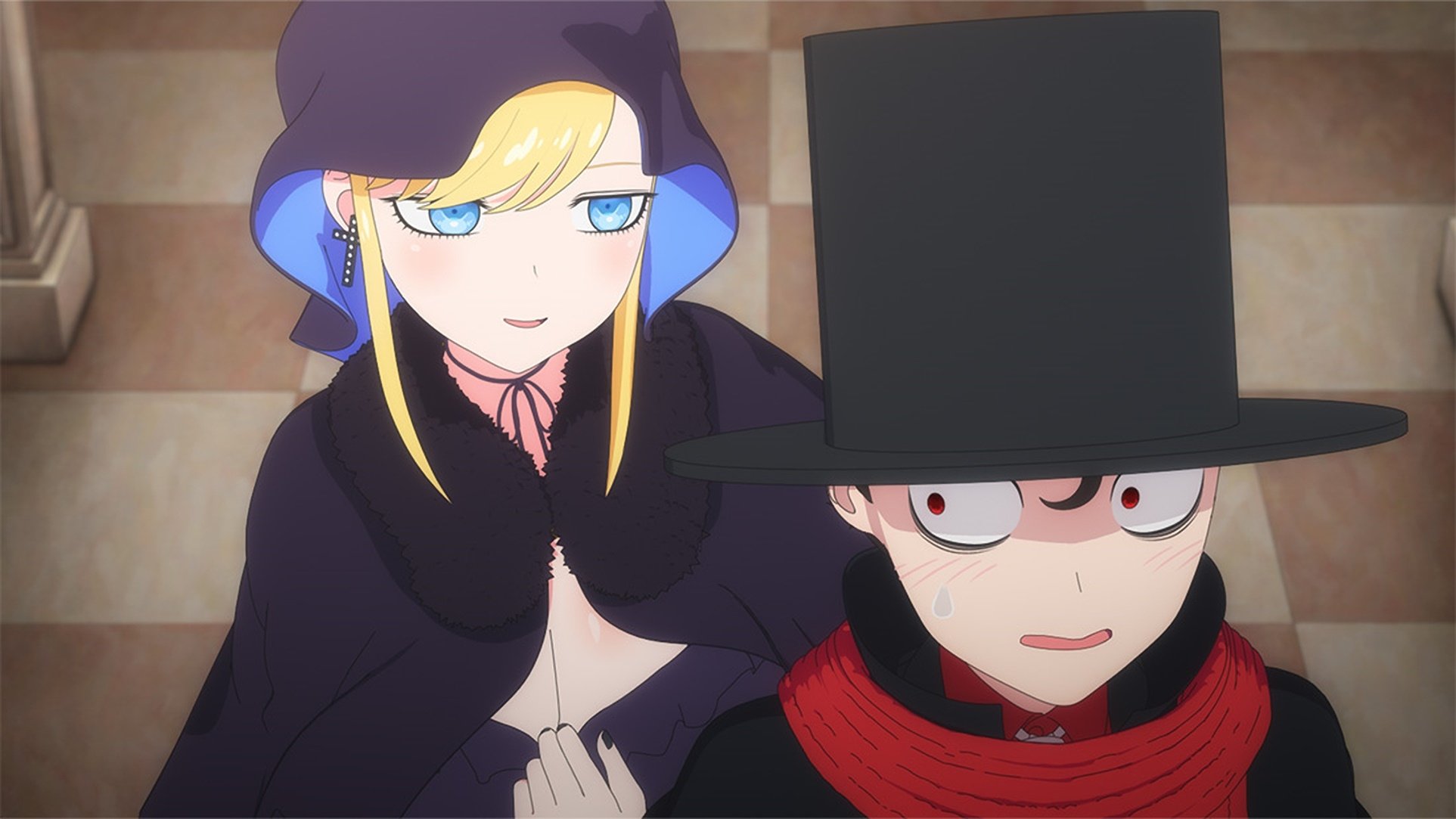 The Duke of Death and His Maid