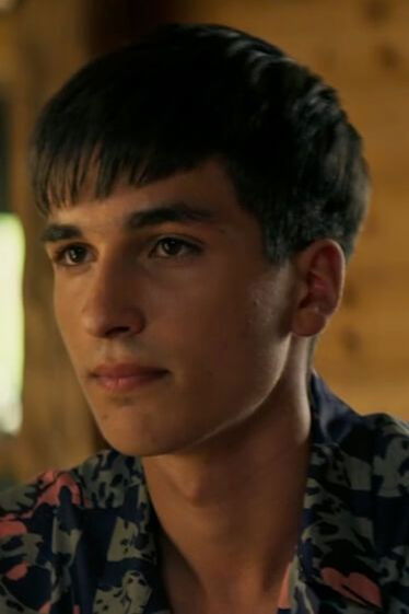 et billede af Lukas Bake