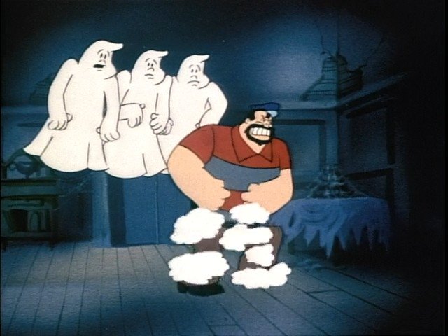 The All-New Popeye Hour