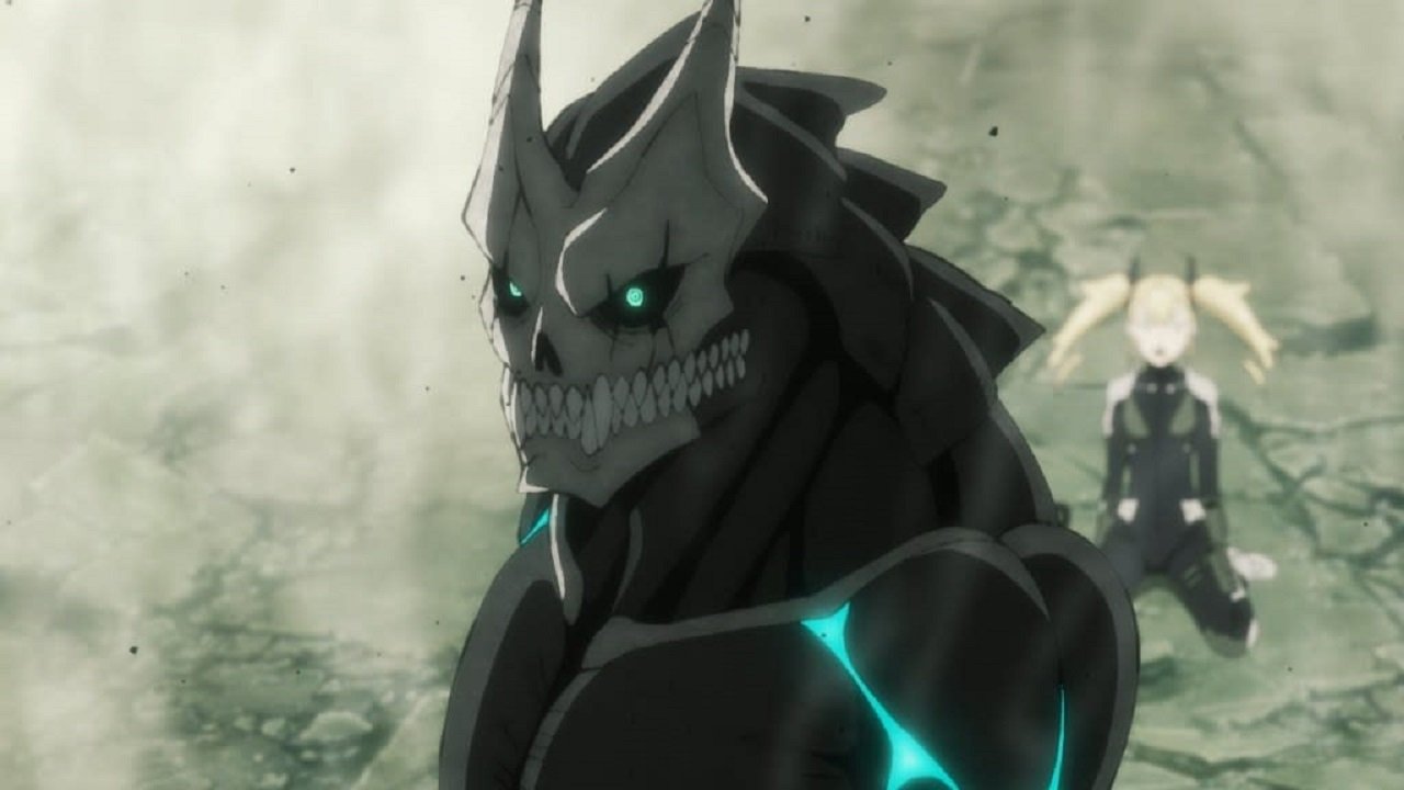 Kaiju No. 8: Mission Recon (2025)