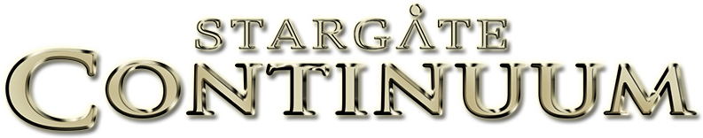 Stargate: Continuum Logo