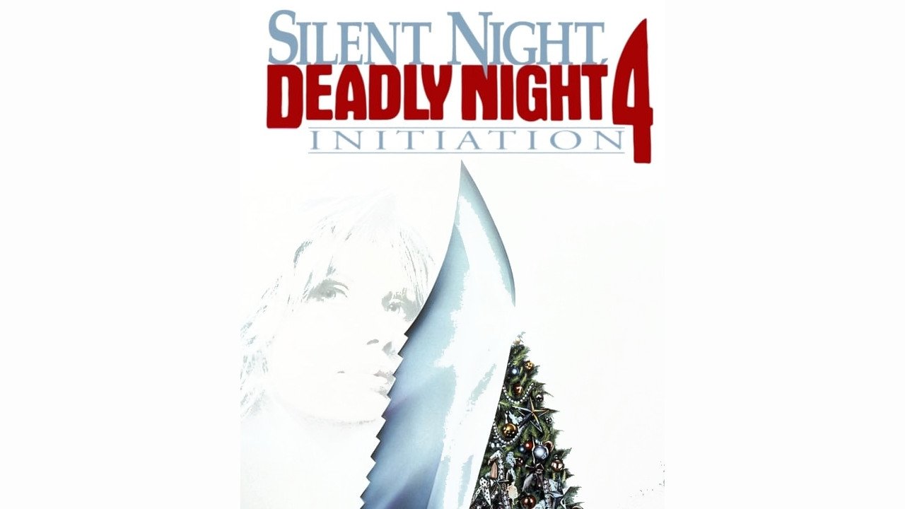 Silent Night Deadly Night 4: Initiation