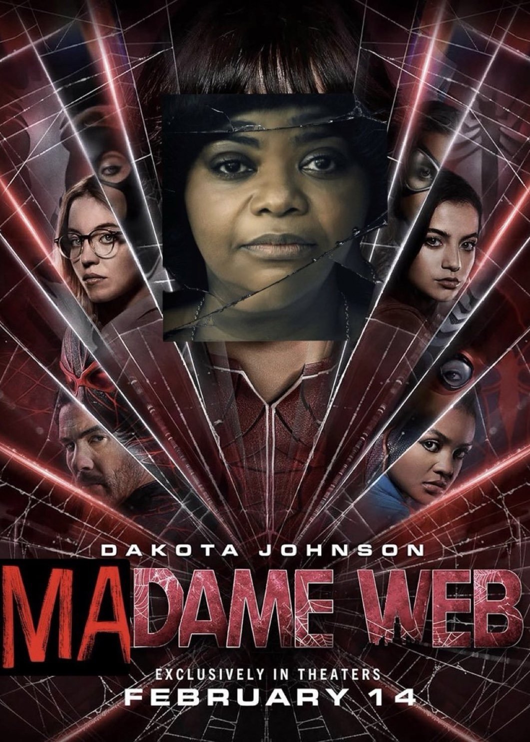 Reported Problem For Madame Web Discuss Madame Web The Movie reported-problem-for-madame-web-discuss-madame-web-the-movie