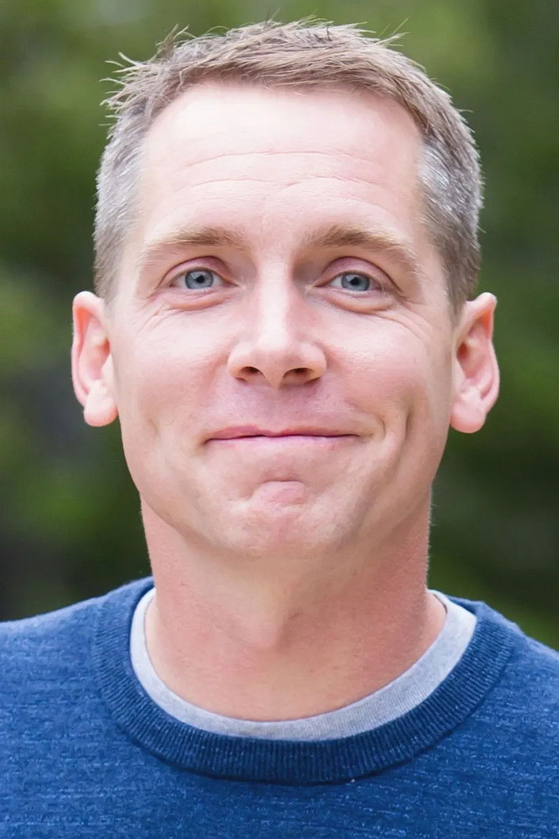 et billede af Clint Harp