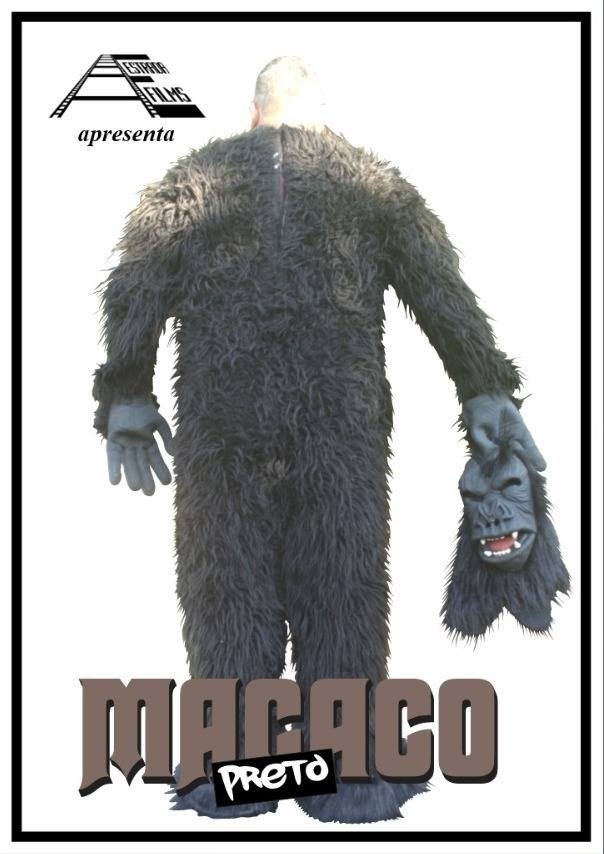 A Febre do Macaco Preto