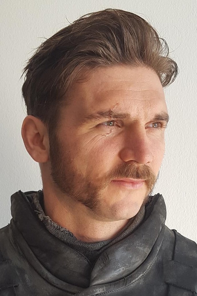 et billede af Péter Sokorai