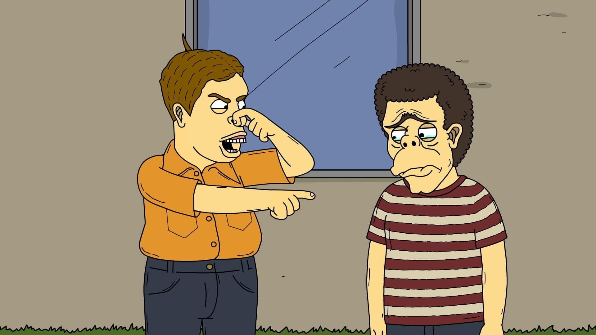 Thumbnail for Smelly Glenn Season 1 Episode 2