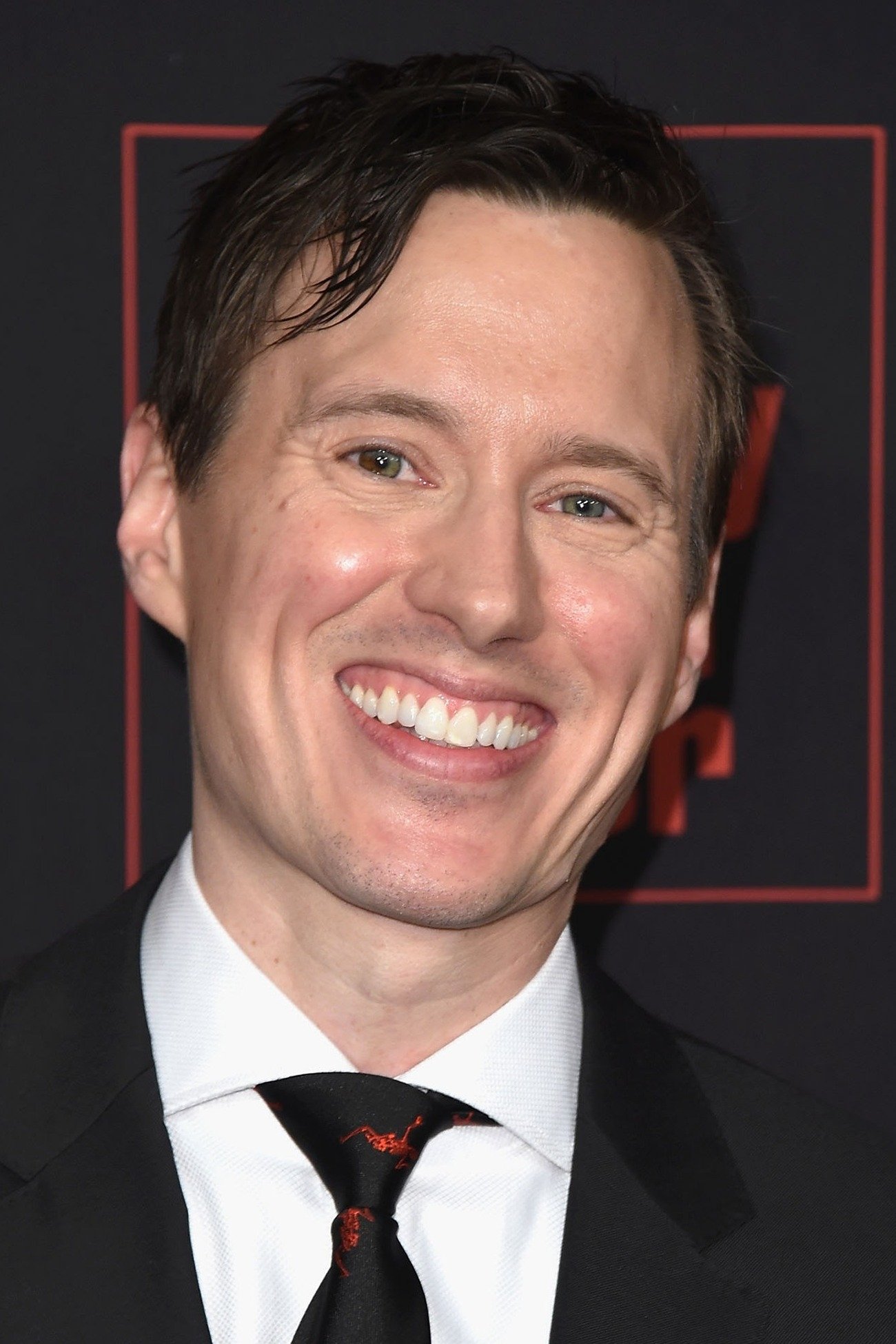 et billede af Kurt Froman