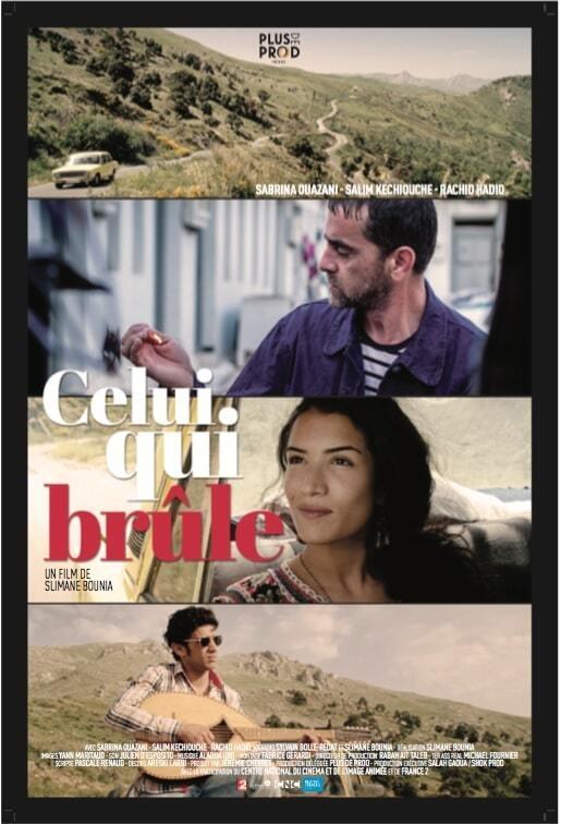 Affiche du film Celui qui brûle 139102