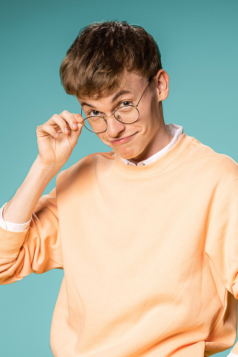 et billede af Remi de Smet