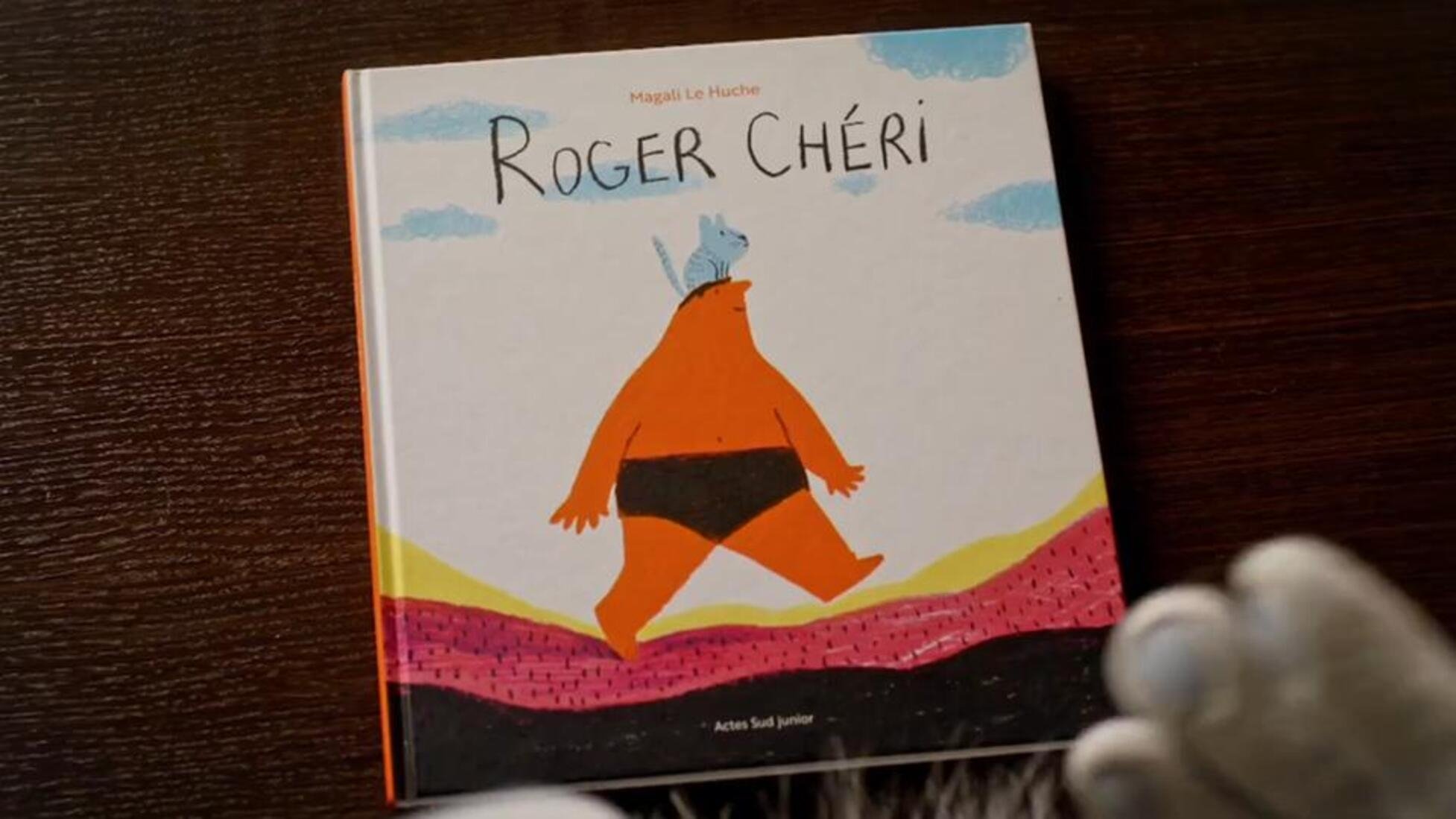 Yétili - Roger chéri