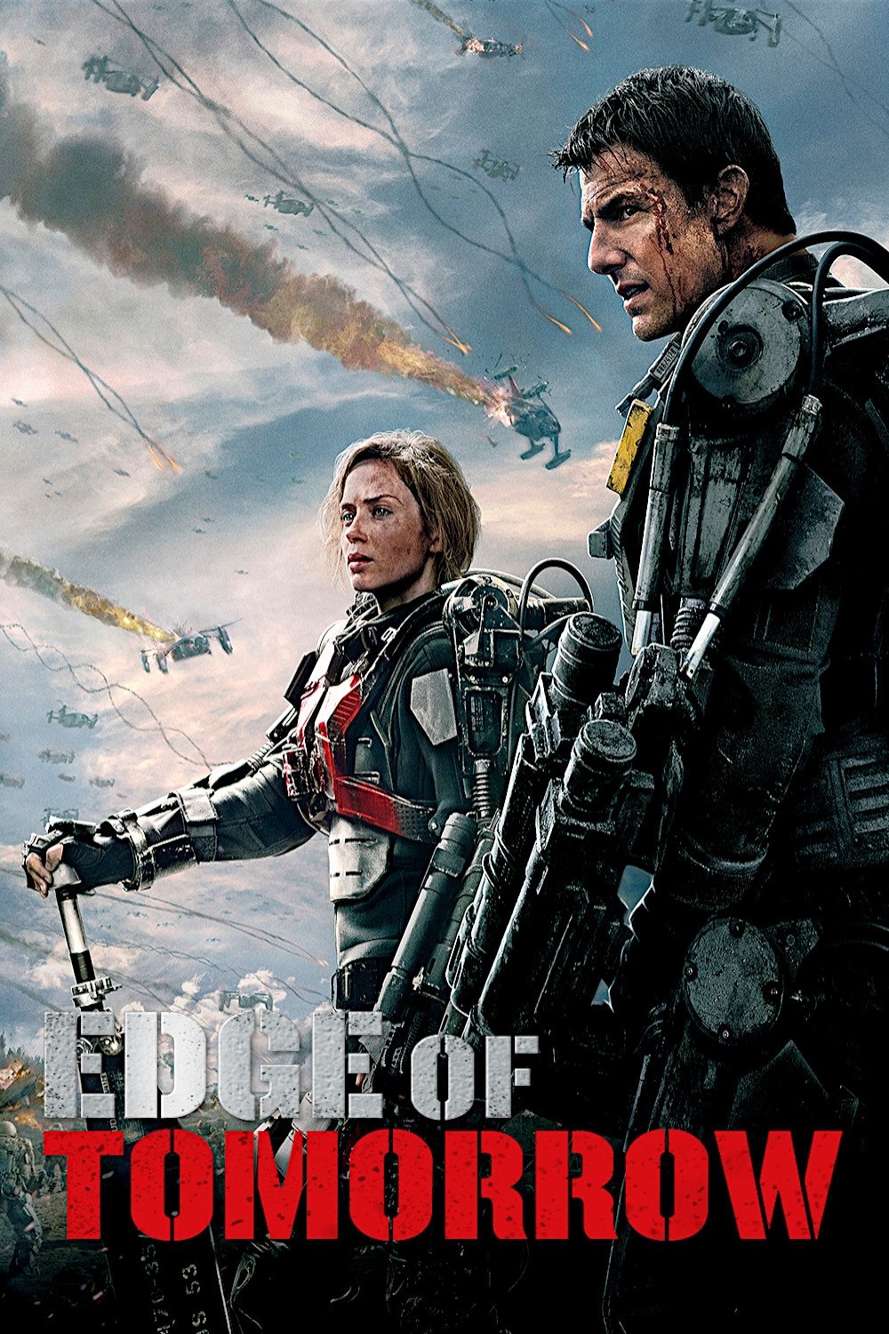 Edge of Tomorrow