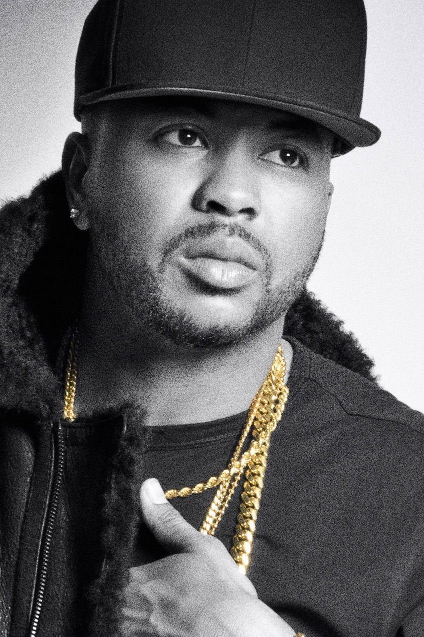 et billede af The-Dream