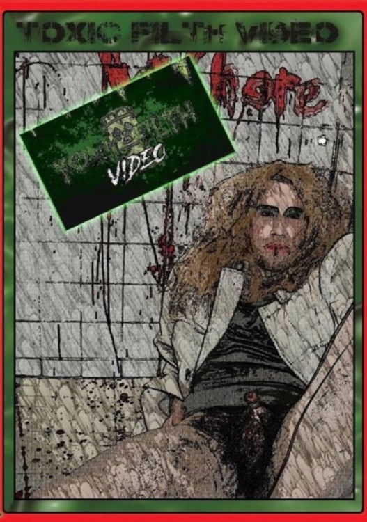 Camcorder Atrocity Poster