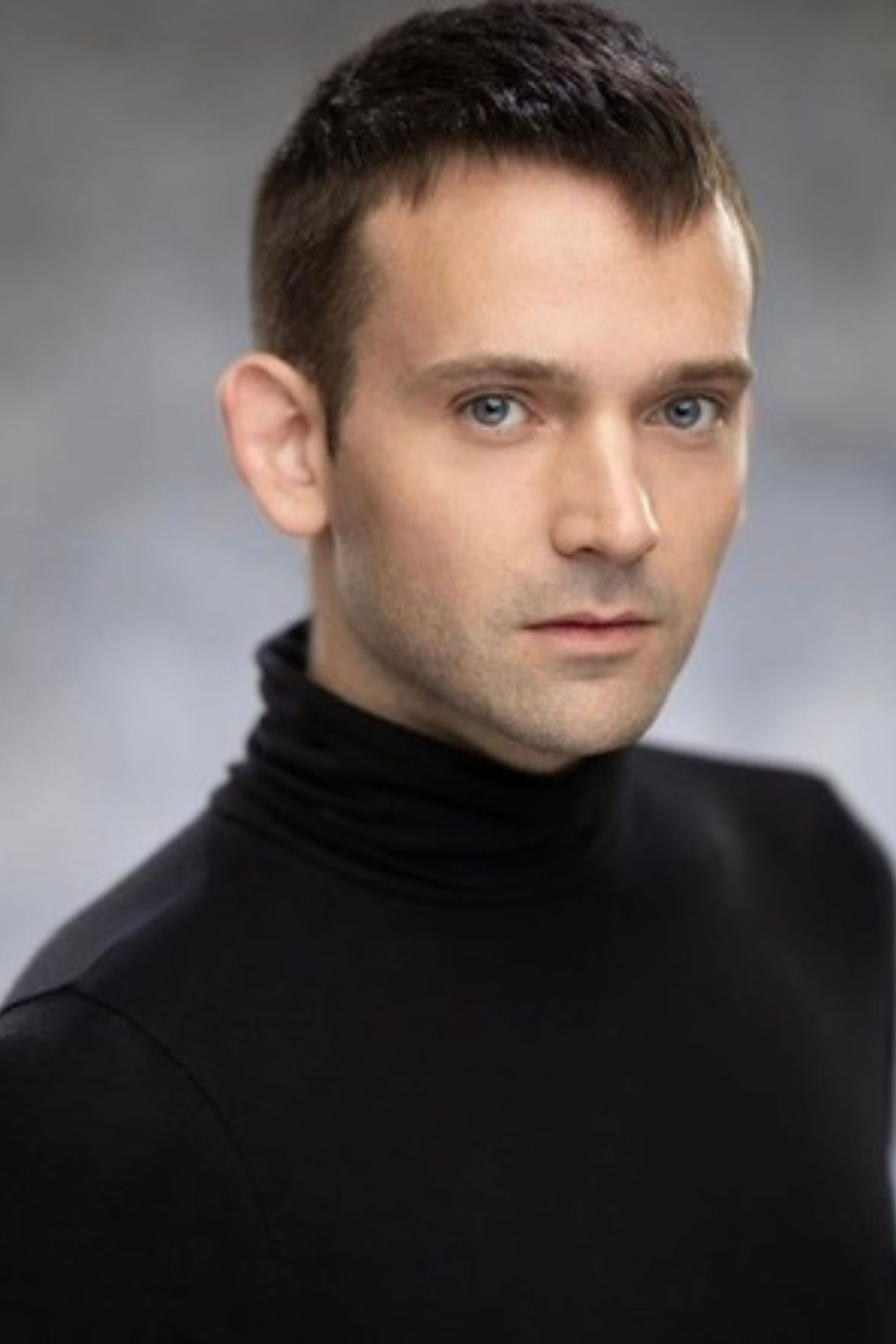 et billede af Jerry Burchill