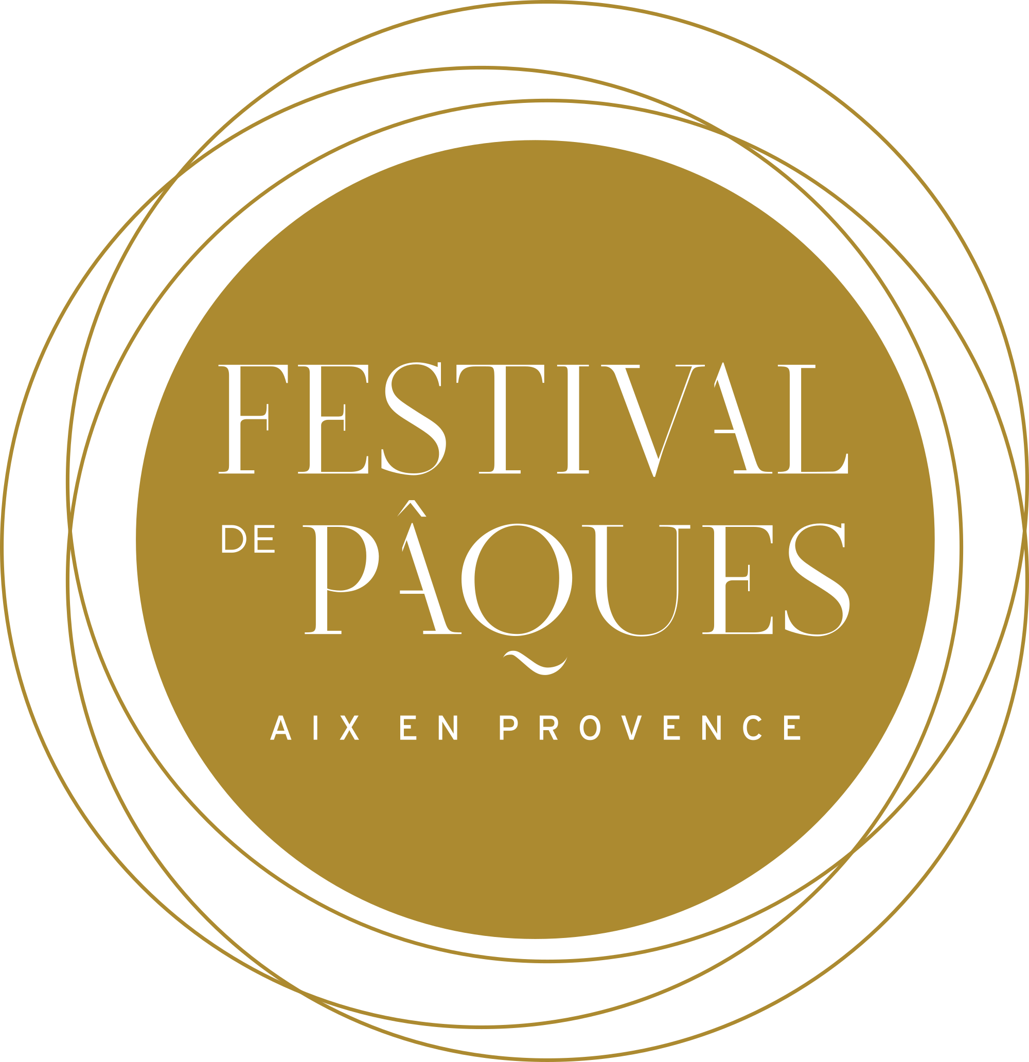 Festival de Pâques Logo