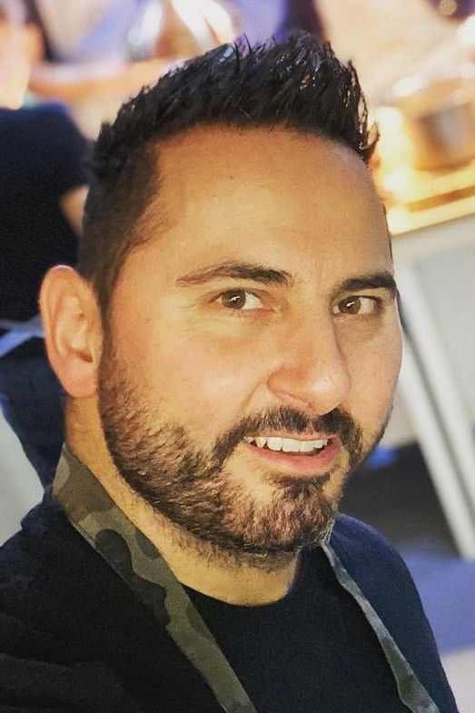 et billede af David Valíček