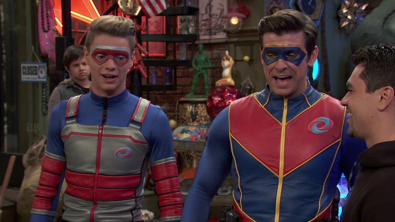 Where To Watch All Seasons Of Henry Danger Watch Henry Danger - Season 5 Episode 34 : Game of Phones HD free TV