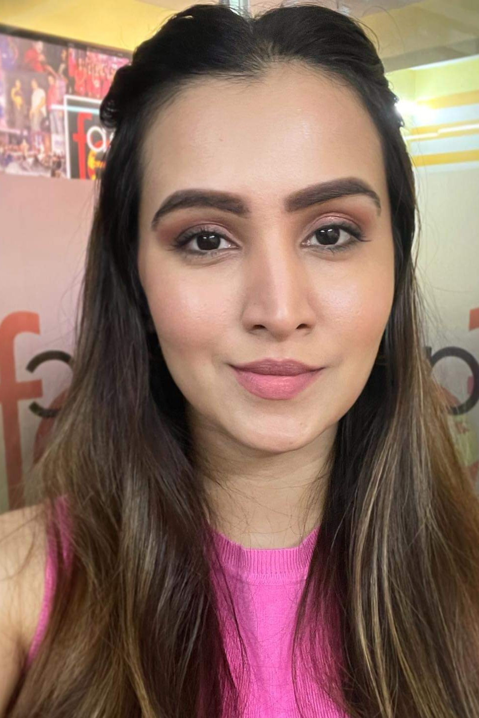 et billede af Falaque Rashid Roy